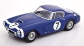 Ferrari 250 SWB #7 Goodwood 1961 - 1:18 - KK Scale