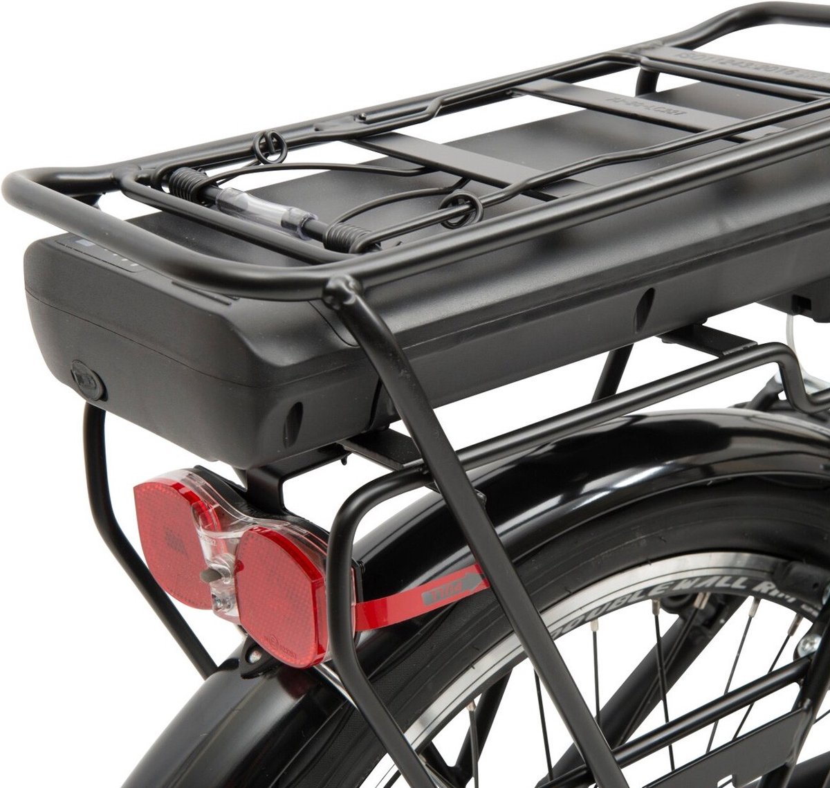 Villette les Vacances Vouwfiets E-bike thumbnail 4