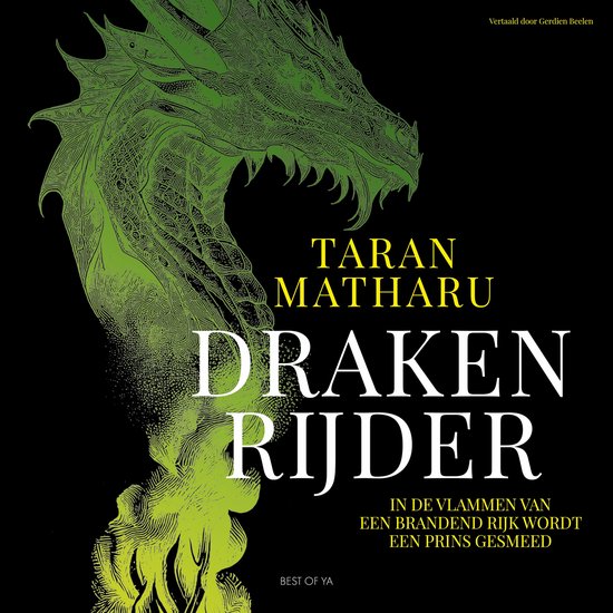 Drakenrijder - cover