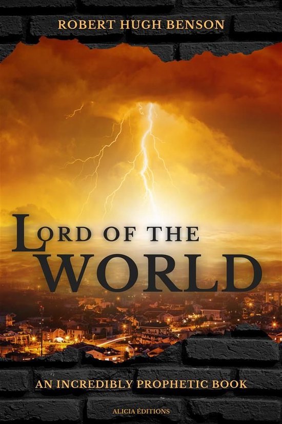 Lord of the World - cover