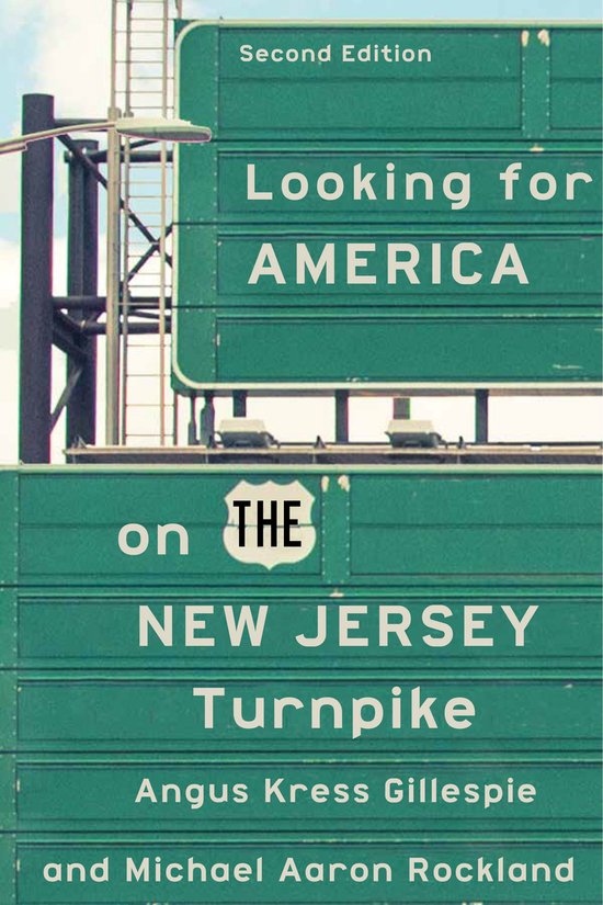 Looking for America on the New Jersey Turnpike, Second Editi ... - cover