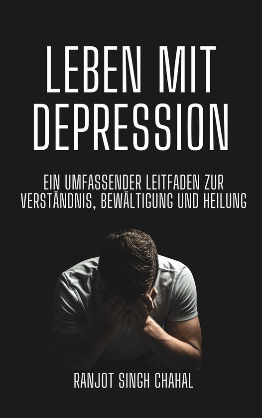 Leben mit Depression - cover
