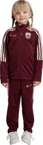 adidas Sportswear Marvel Avengers Tiro Trainingspak - Kinderen - Bordeaux- 110