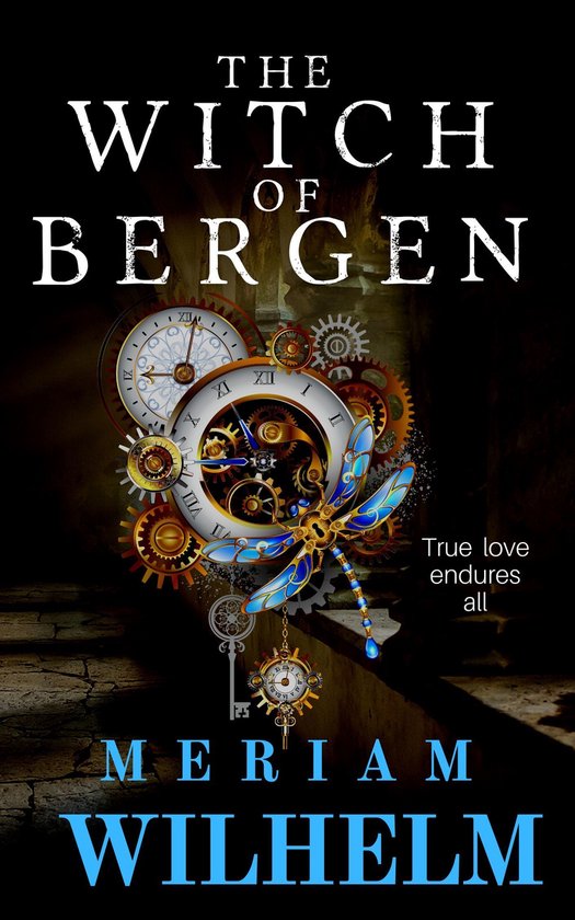 The Witch of Bergen - cover