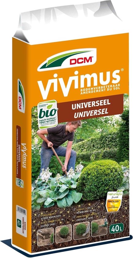 Foto: Dcm vivimus 40 liter 40 liter