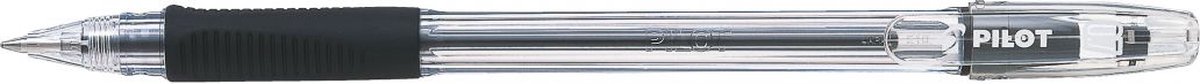Pilot BPE Zwart