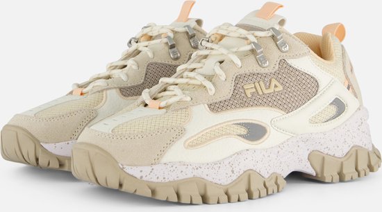 Fila Baskets Ray Tracer TR2 beige Femme Taille 37 bol