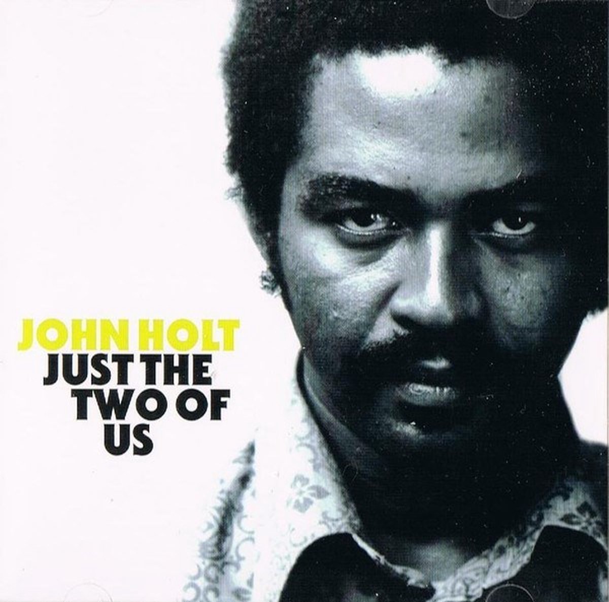 John Holt - Just The Two Of Us (CD)