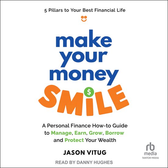 Make Your Money Smile - cover