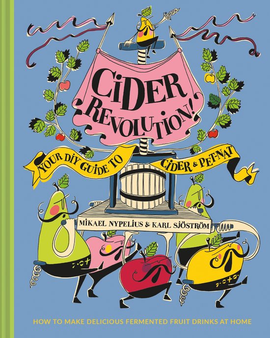 Cider Revolution! - cover