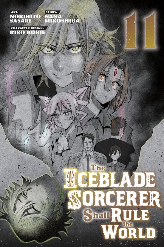 The Iceblade Sorcerer Shall Rule the World-The Iceblade Sorcerer Shall Rule the World 11