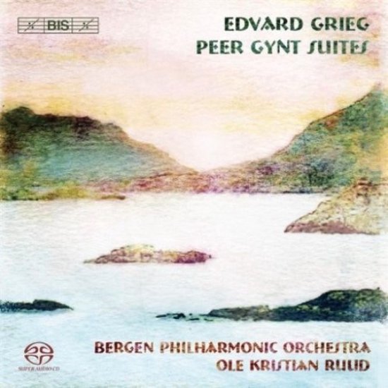 Bergen Philharmonic Orchestra, Ole Kristian Ruud - Grieg: Peer Gynt Suites (SACD)