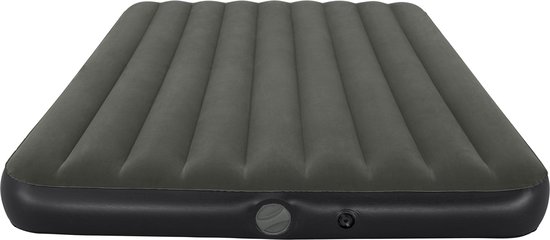 Bestway Tritech Queen Luchtmatras met Oplaadbare Pomp 2,03 m x 1,52 m x 25 cm van Bestway — afbeelding 4