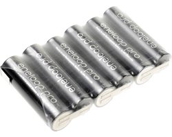 Panasonic eneloop Pro Reihe F1x6 Accupack Aantal cellen: 6 Batterijgrootte: AA (penlite) Z-soldeerlip NiMH 7.2 V 2450 m