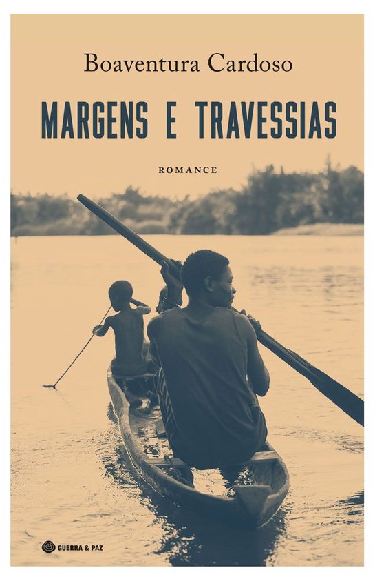 Margens e Travessias - cover
