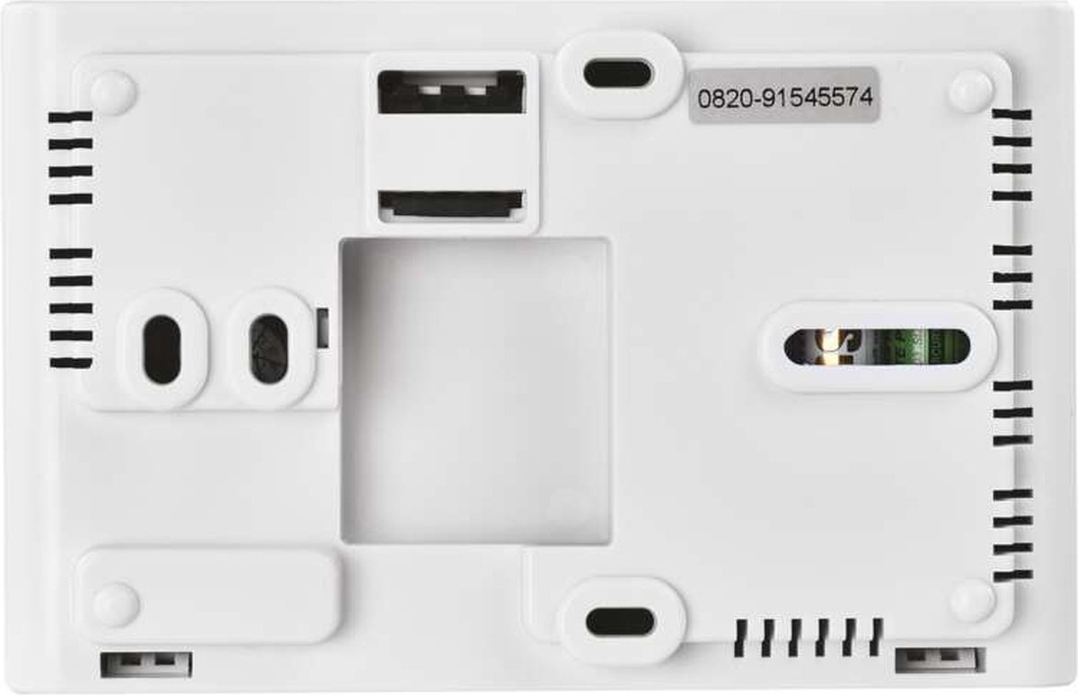 EMOS Programmeerbare, bedrade kamerthermostaat P5607, P5607