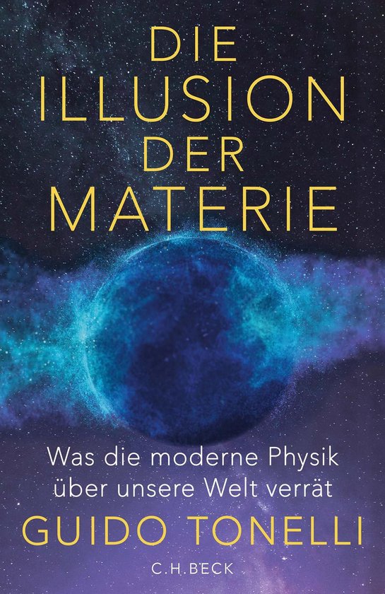 Die Illusion der Materie - cover