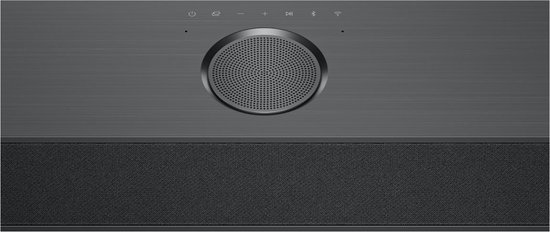 LG DS80QR Soundbar Zilver van LG — afbeelding 3