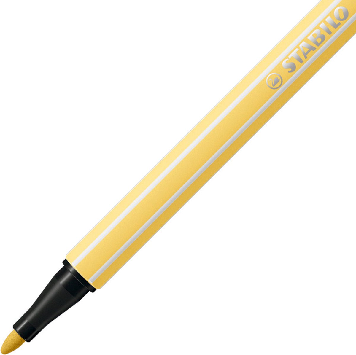 STABILO Pen 68 - Premium Viltstift - ARTY Set - Met 65 Kleuren — afbeelding 16