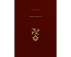 Latin-English Edition of the Works of St. Augustine-The Confessions