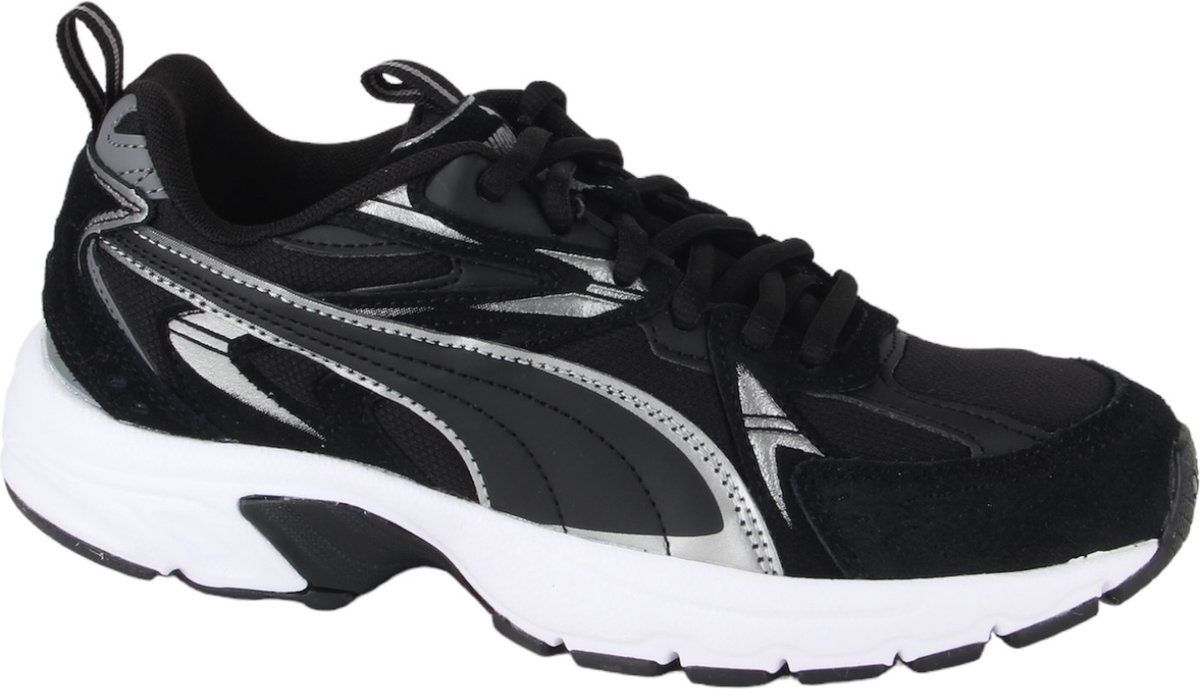 Puma 393489-01 dames sneakers Zwart