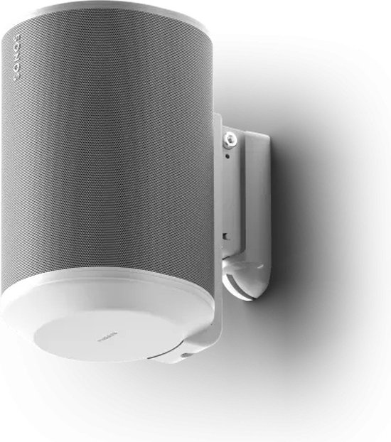 Flexson FLXE100WM1011 speaker steun Muur Wit van Flexson. — afbeelding 3