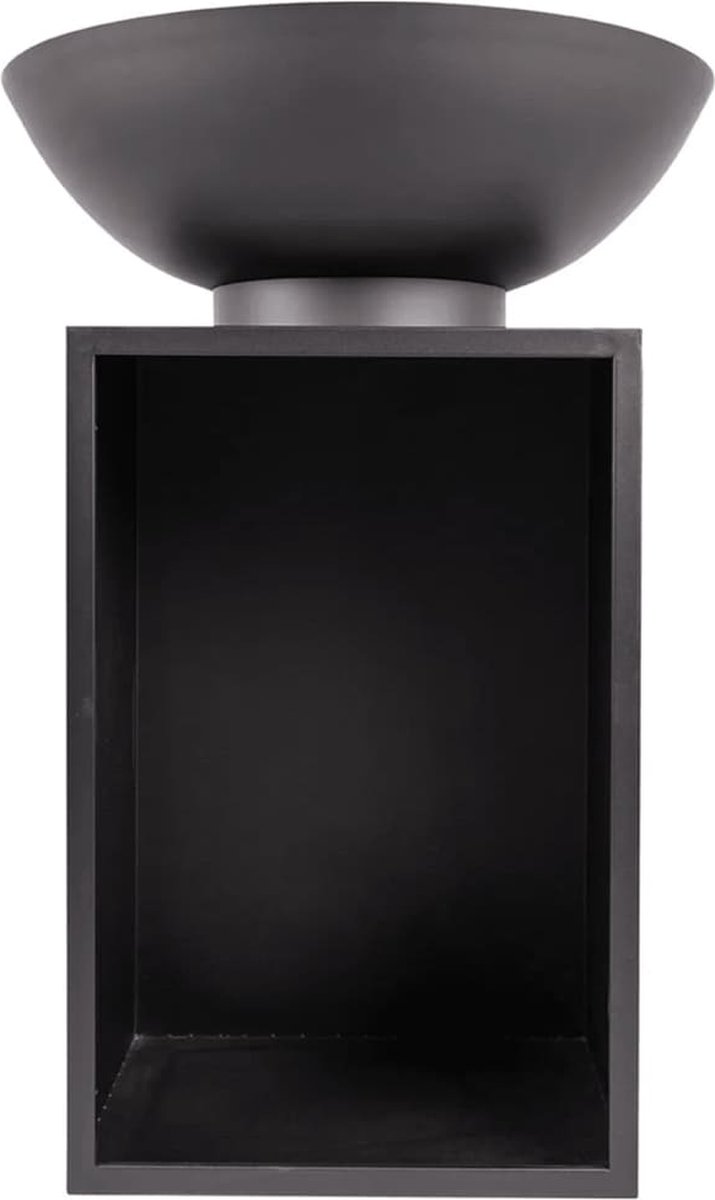RedFire Onyx Fire Bowl - Ø 60 cm - Black