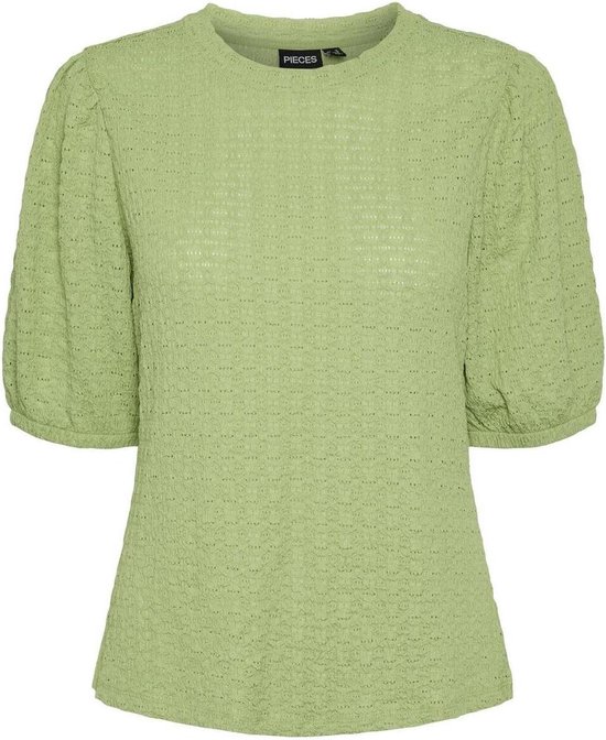 Pieces Blouse Pcabigail 2/4 Top 17149051 Tendril Dames Maat - S