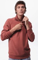 Sissy-Boy - Rode raglan sweater met rits