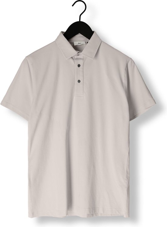 Gentiluomo J9055-202 Polo's & T-shirts Heren - Polo shirt - Zand - Maat S