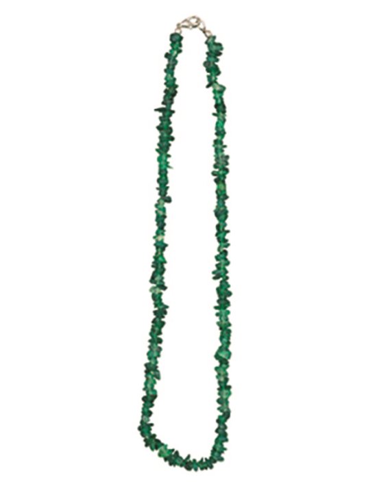Foto: Amanto ketting gerdian heren 316l staal parelmoer 48x10mm 50cm
