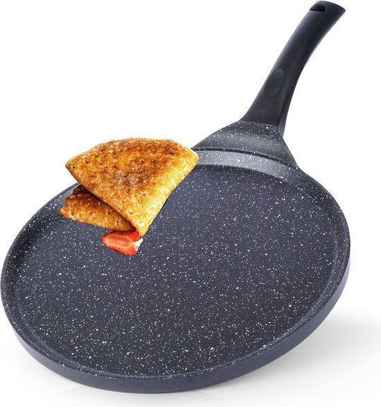 RANXINGST Keramische eierkoekenpan met deksel, anti-aanbak 4 kopjes gebakken eierpan met afneembaar handvat, compatibel met omeletpan, inductie compatibel - bruin RANXINGST Keramische eierkoekenpan met deksel, anti-aanbak 4 kopjes gebakken eierpan met afneembaar handvat, compatibel met omeletpan, inductie compatibel - bruin