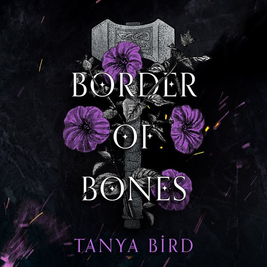 Border of Bones - cover