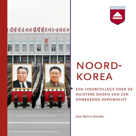Noord-Korea - cover