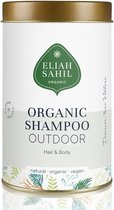 Eliah Sahil BIO Outdoor Poedershampoo voor Haar & Lichaam - haarverzorging, shampoo, poedershampoo, gezichtsmaskers verzorging, gezichtmasker, shampoo kids, gezicht masker, shampoo bar, shampoo, gezichts masker