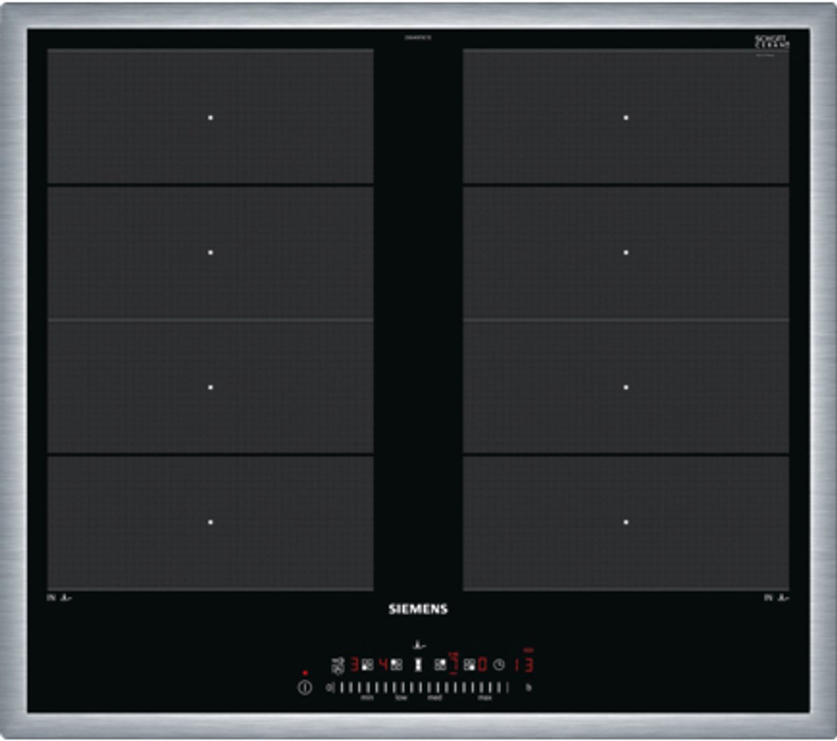 Siemens iQ700 - EX645FXC1E - Inductie kookplaat - 60 cm