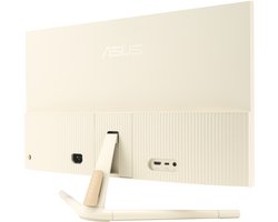 ASUS VU249CFE-M - LED-monitor - 24" (23.8" zichtbaar) - 1920 x 1080 Full HD (1080p) @ 100 Hz - IPS - 250 cdm² - 1300:1 - 1 ms - HDMI, USB-C - goud