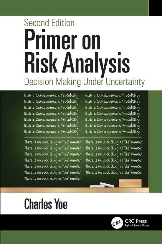 Primer on Risk Analysis - cover