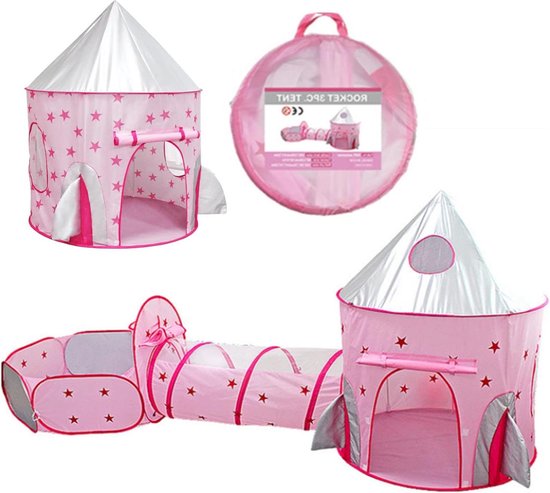 Speeltent met Tunnel online kopen