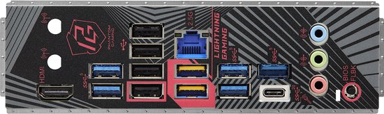 ASRock B650 PG LIGHTNING (3/8)