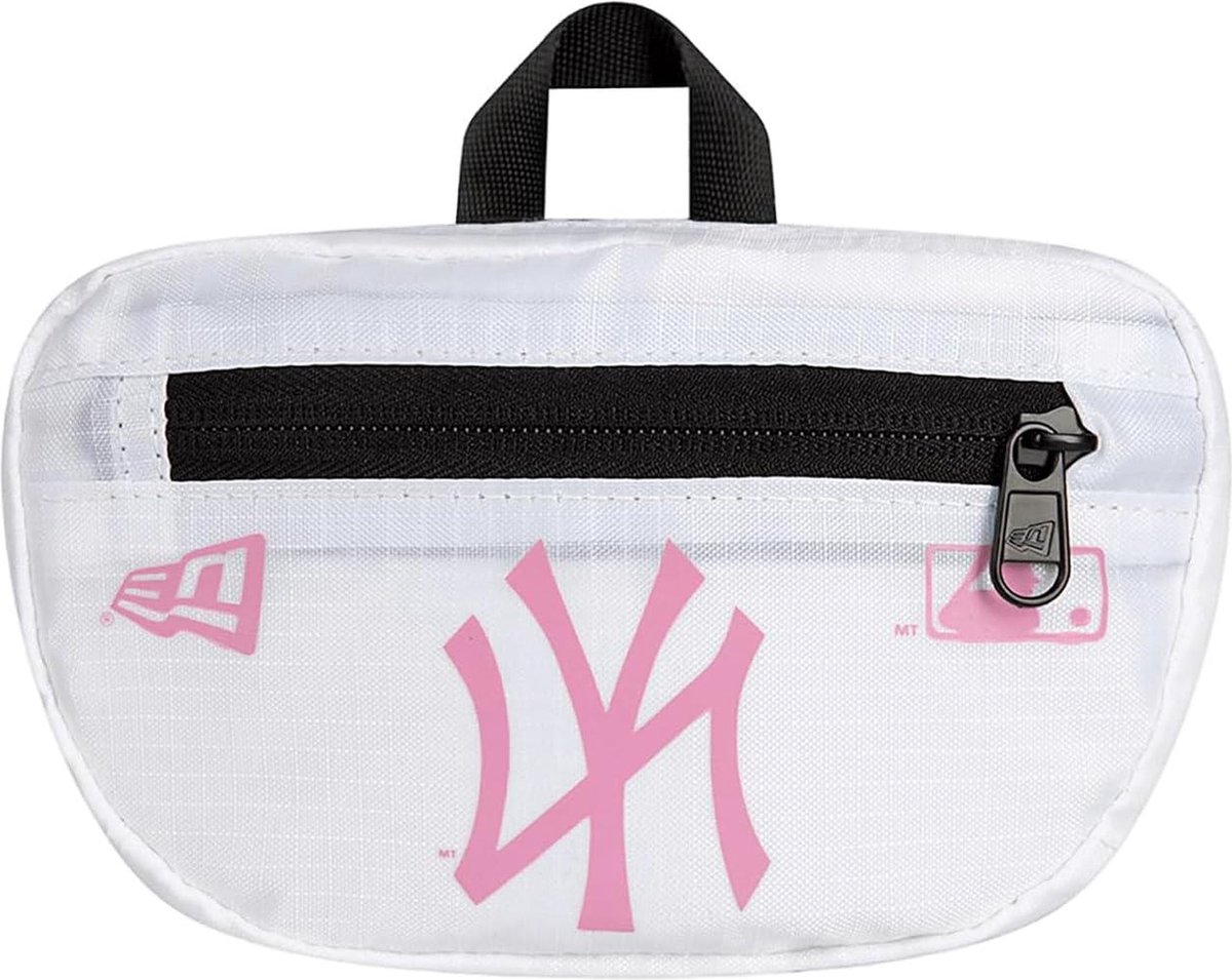 Micro Waist Bag NEYYAN WHIWRO Heuptas heren wit eenheidsmaat - MLB