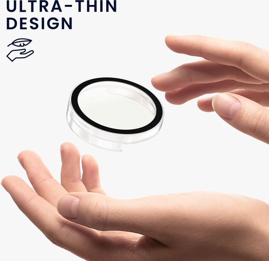 2 Films Protecteurs écran Pour Garmin Lily Sport - Transparents, Anti-rayures, Pose Facile Sans Bulles