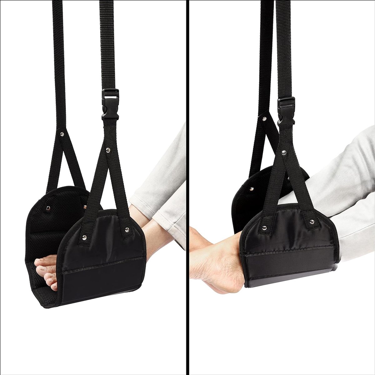 Avion Repose-Pieds Sleepy Ride Accessoires De Voyage Pour Avion Hamac À Avion Repose-Pieds Sleepy Ride Accessoires De Voyage Pour Avion Hamac À
