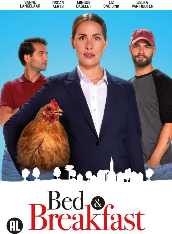 Bed & Breakfast (DVD)