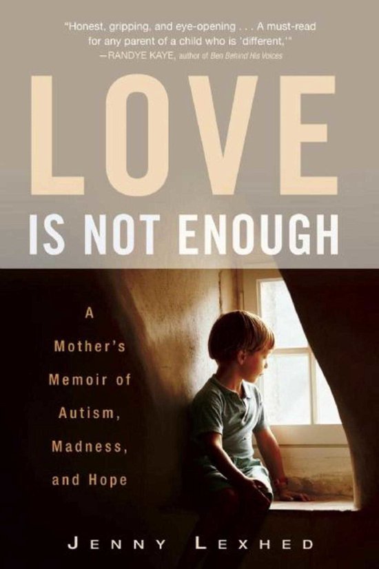 Love Is Not Enough - cover