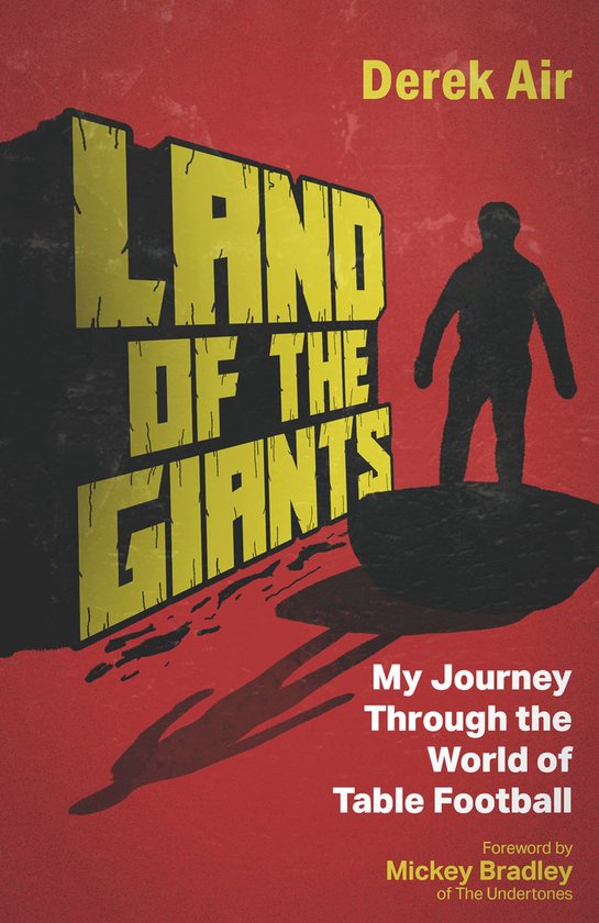 Land of the Giants - cover