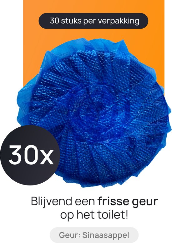 Fresh Koala Fresh Koala® Toiletblokjes inbouwreservoir 36 stuks - Fresh