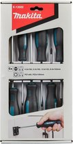 Makita Schroevendraaierset 6-delig PZ/SL E-13502