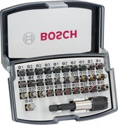 Bosch 32-delige Bitset