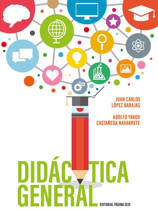 Didáctica general - cover